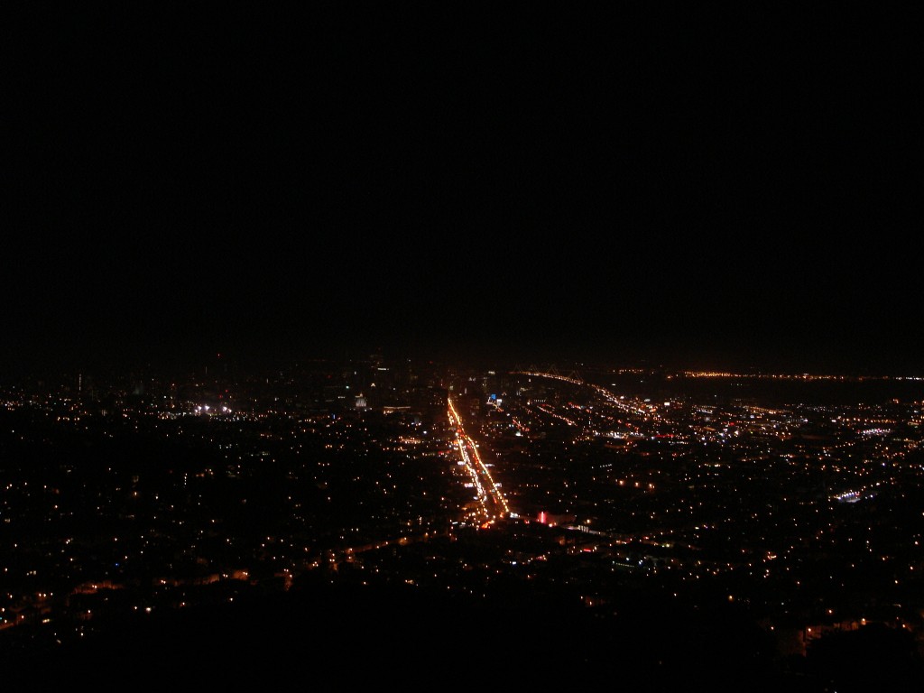 San Francisco di notte