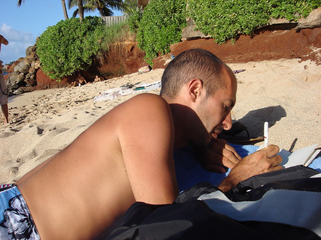 Marco @ Hookipa Beach, Maui, Hawaii